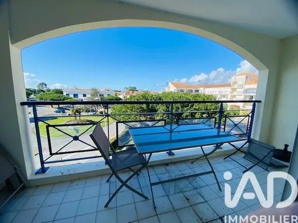 Vente Appartement 2 pièces