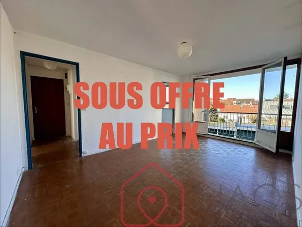 Appartement 4 pièces 66 m²