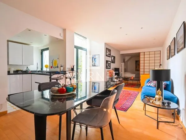 Vends T2 - 54m² - Paris 15ème