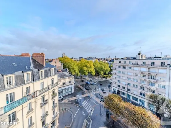 Appartement 5 pièces 112 m²