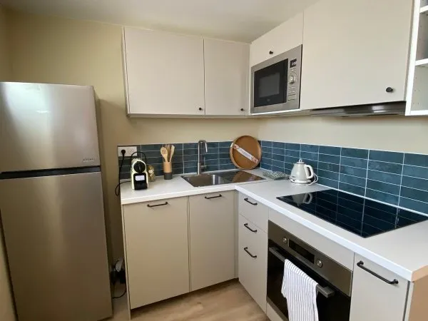 Grand Studio 30m² avec terrasse équipé et neuf - Centre Ville Maurepas / Saint Quentin en Yvelines
