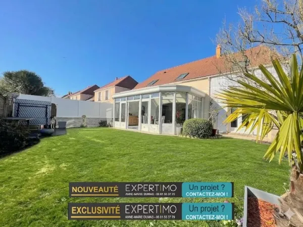 COUP de COEUR - SACLAY CENTRE BOURG - Au CALME - MAISON INDI