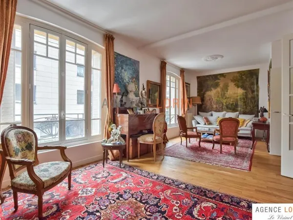 Vends T2 - 55.61m² - Le Vesinet 78110