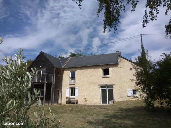 Location maison 37500 Lerné