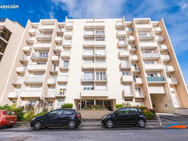 Appartement 2 pièces 44 m²