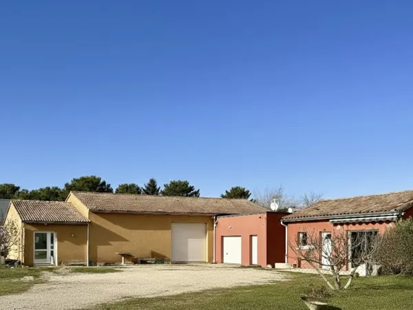 Vends maison