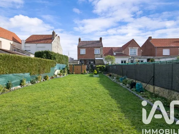 Maison 4 pièces 75 m²