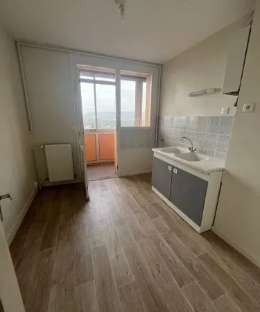 Appartement 4 pièces 73 m²
