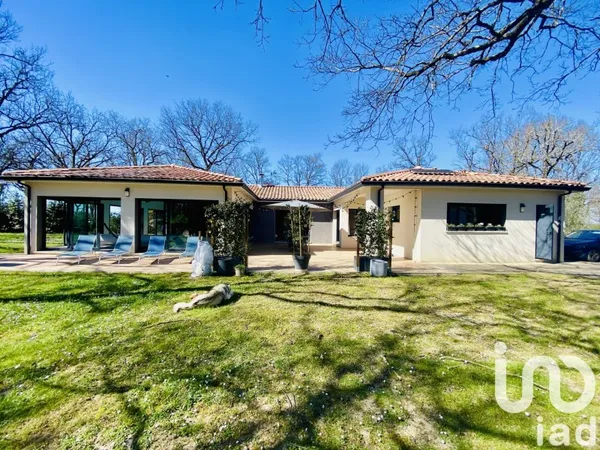Maison 4 pièces 170 m²