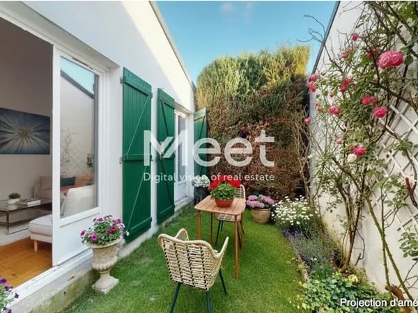 Maison Vente Maurepas 7p 131m² 267000€