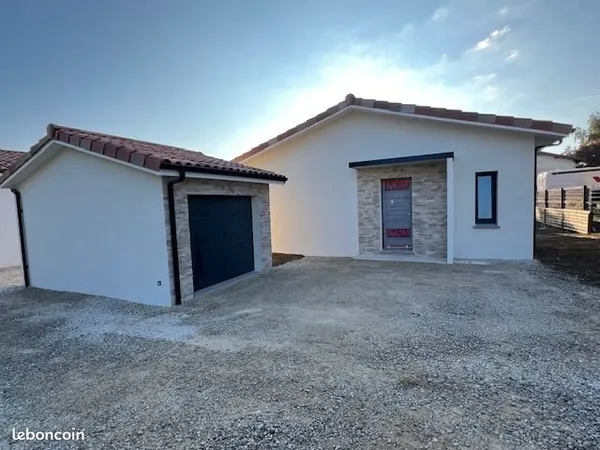 Villa T4 neuve