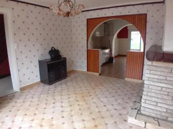 Maison 4 pièces 95 m²