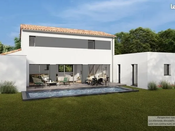 Maison 6 pièces 134 m²