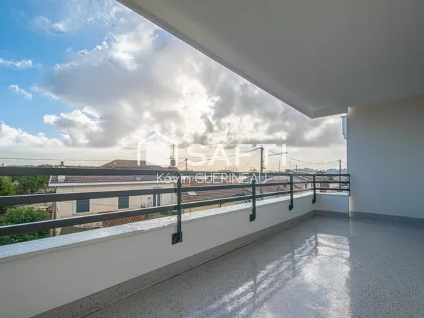 Grand Appartement T2 avec place de parking