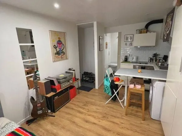 Appartement 1 pièce 20 m²