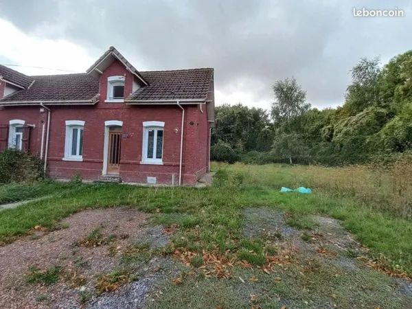 Maison 67 m² Aix Noulette
