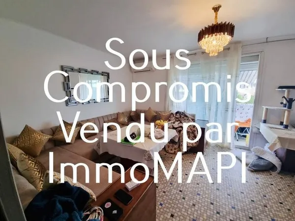 Appartement 4 pièces 74 m²