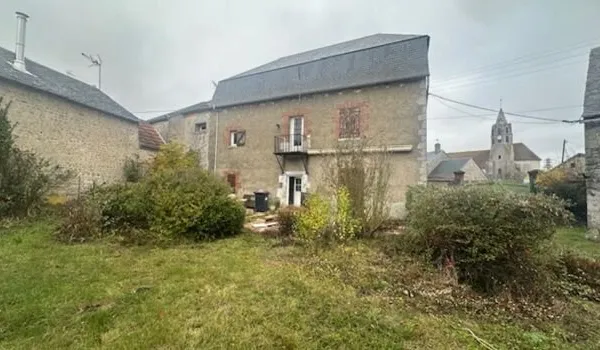 Maison 6 pièces 154 m²