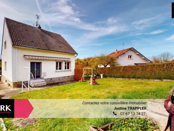 Maison 5 pièces 85 m²