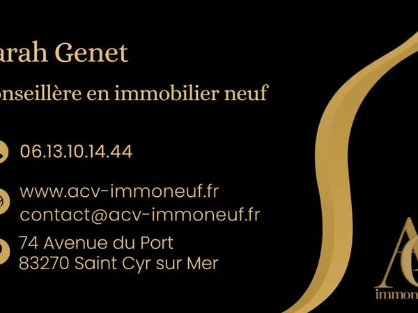 T3 Dernier étage Sud - Secteur Rare - TOULON