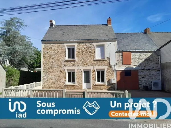 Maison 4 pièces 86 m²