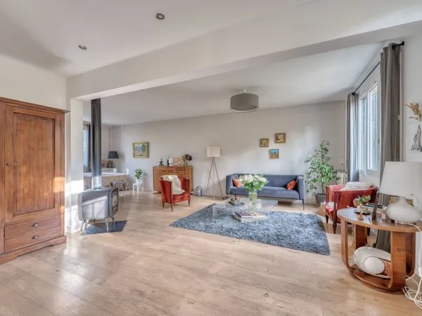 Vends maison