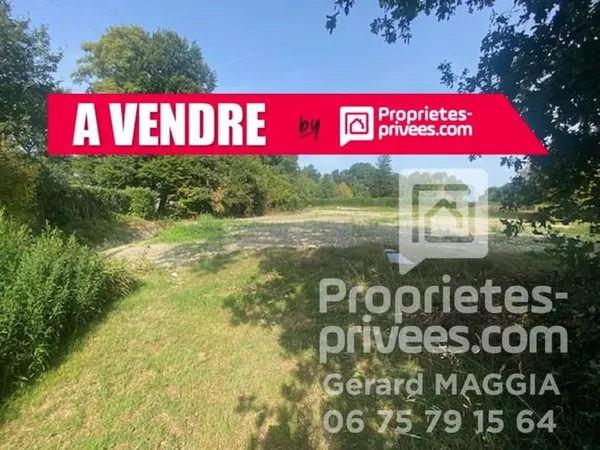 PLOERMEL Terrain 1490 m2