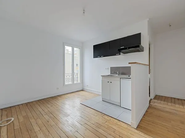 Appartement 2 pièces 30 m²