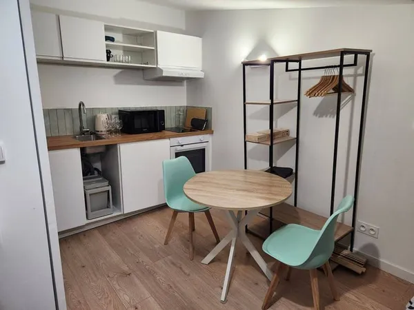 Appartement 1 pièce 23 m²