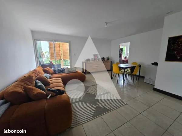 Appartement 4 pièces 78 m²