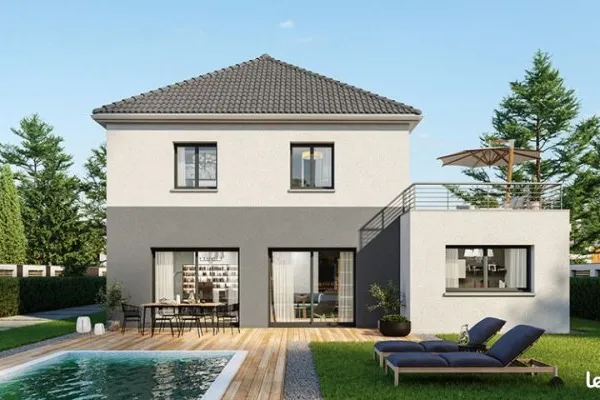 Maison 7 pièces 160 m²