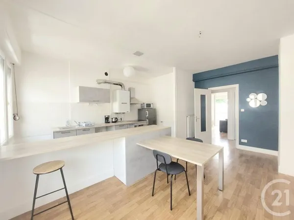 Appartement 2 pièces 50 m²