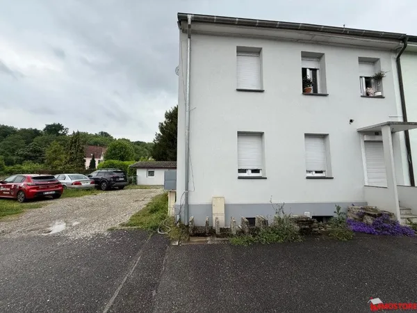 Immeuble 136 m²