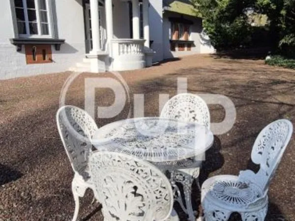 Superbe demeure de prestige de 1900 sur un parc de 8735m²