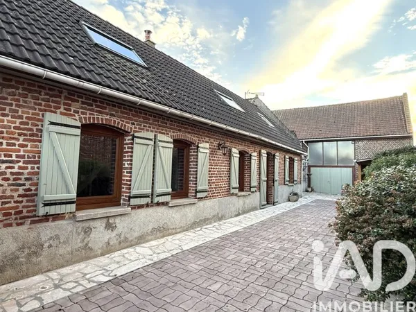 Maison 5 pièces 135 m²