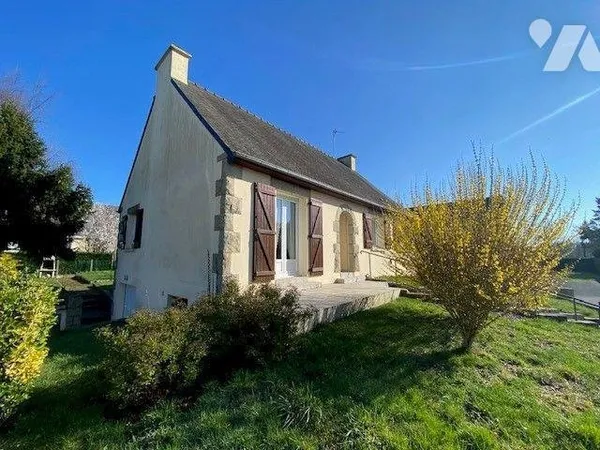 Maison 4 pièces 82 m²