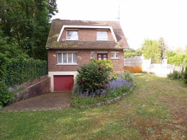 Maison 98 m²