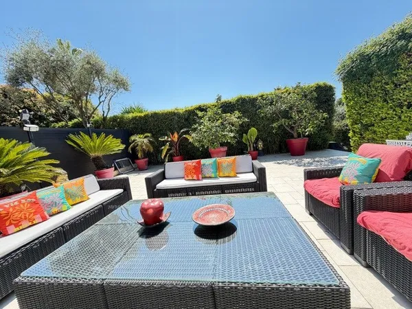 Maison à vendre 3 pièces ANTIBES (06)