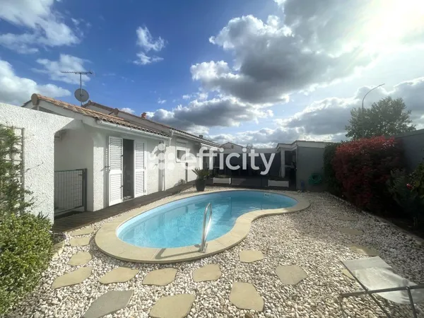 Maison 4 pièces 75 m²