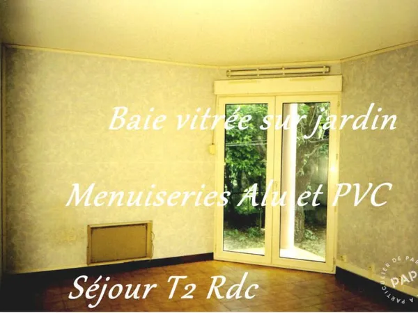 Appartement 4 pièces 48 m²