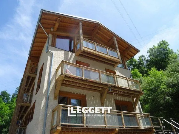 Duplex 5 pièces 77 m²