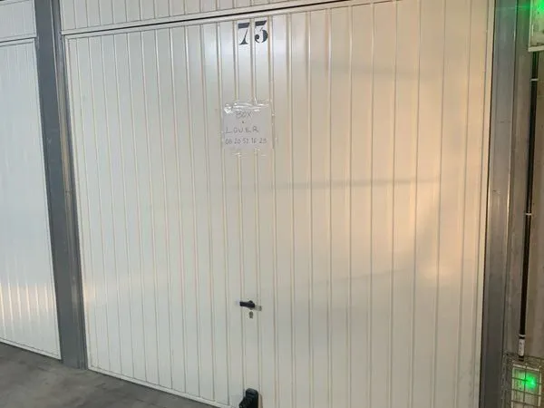 Box à louer