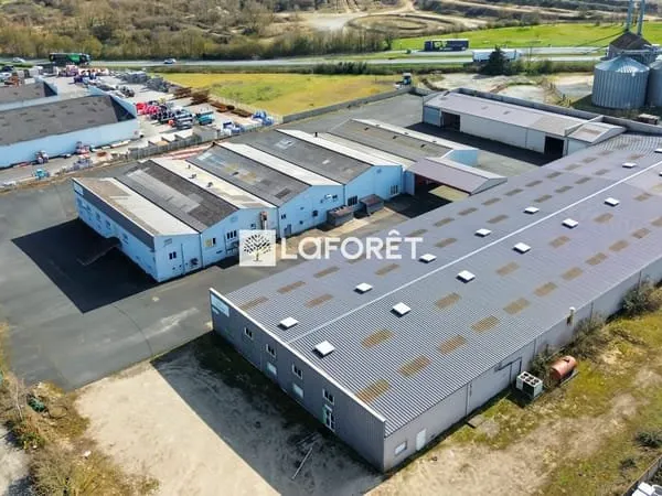 Locaux Industriels Location 5775m2