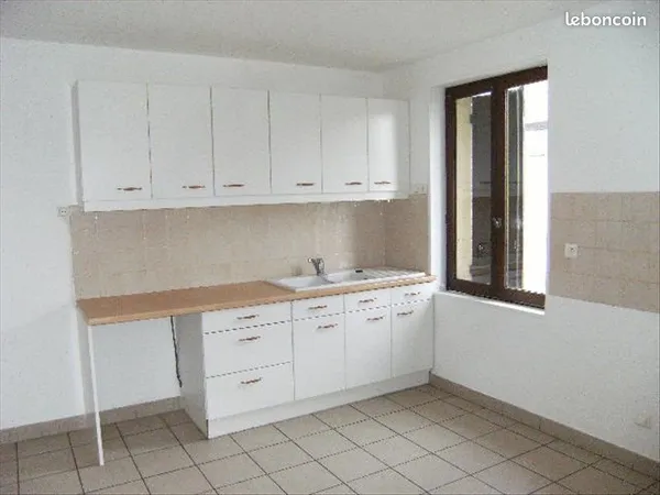 Maison 3 pièces 48 m²