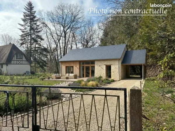 Terrain 1 835 m² La Trinite