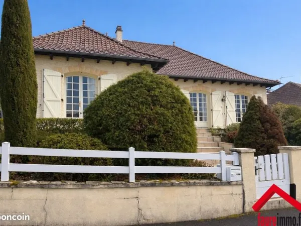Maison 6 pièces 115 m²