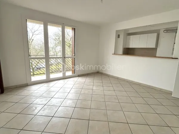 Appartement 4 pièces 68 m²