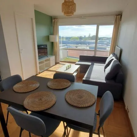 Appartement 5 pièces 90 m²