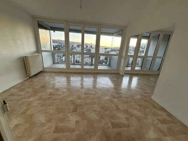 Appartement 4 pièces 73 m²