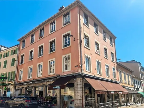 Appartement 5 pièces 131 m²